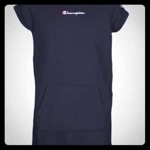 Champions Hooded Dress
